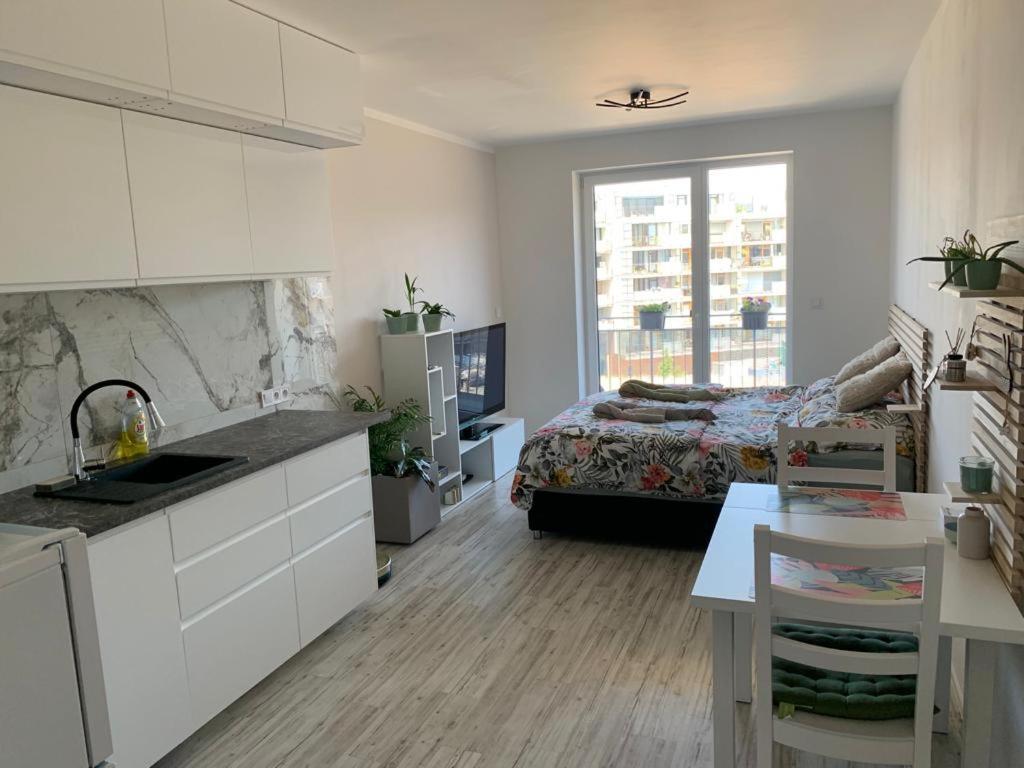 Apartman Santova Olomouc Esterno foto